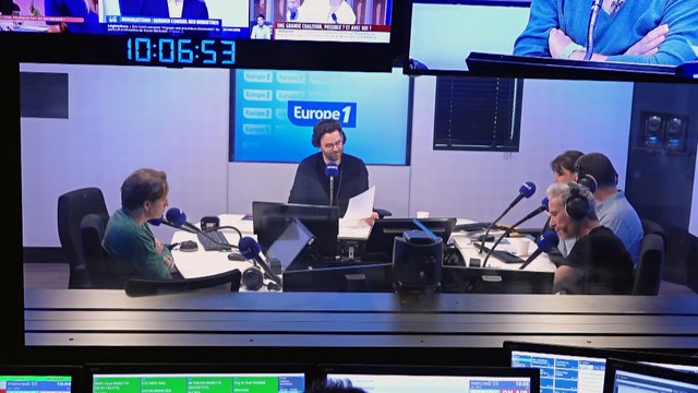 Le portrait sonore de Chales Aznavour avec son fils, Mischa