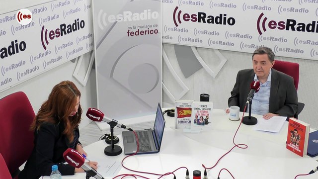 Federico a las 8: El PSOE usa el TC para conseguir impunidad para sus corruptos de los ERE