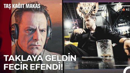 Fecir'den Cinayet İtirafı! - Taş Kağıt Makas