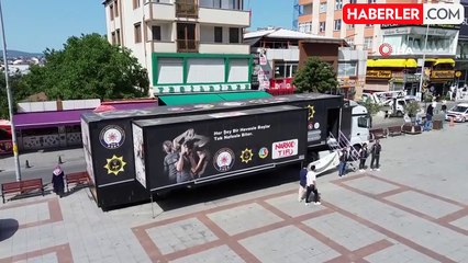 Narko tır'ın durağı Sultanbeyli oldu