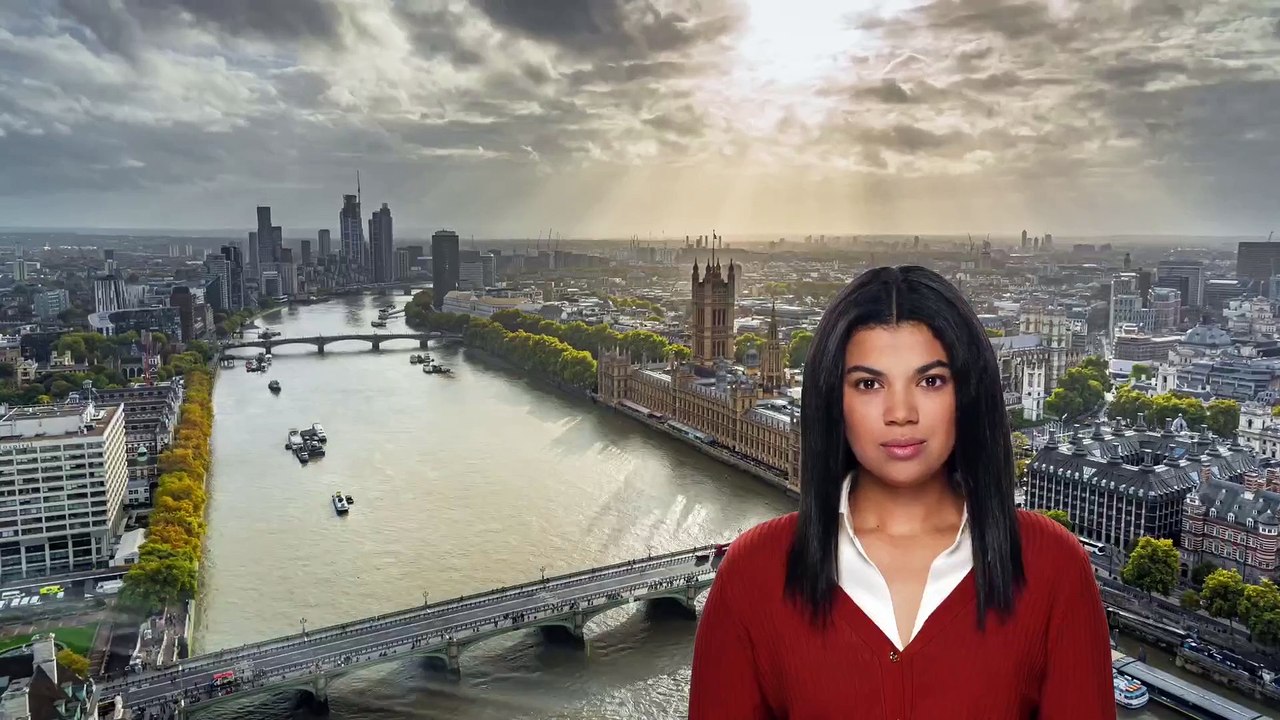 Weather video