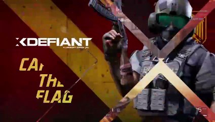 XDefiant - Capture the Flag Overview Trailer