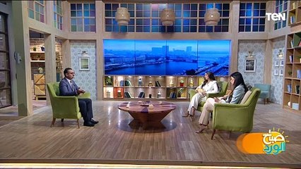 جمال رائف: دلالة اختيار يوم 3 يوليو للإعلان عن الحكومة الجديدة إشارة على أنها ستعطي تغييرا إيجابيا