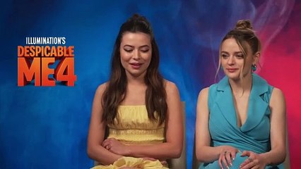 Miranda Cosgrove & Joey King Reveal Their Hidden Talents
