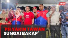 PRK Sungai Bakap: Pengundi diharap buat pilihan bijak