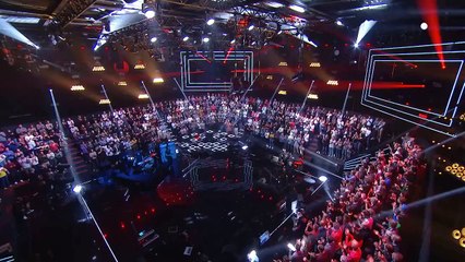 Participation de Nino Vella à Taratata sur France 2