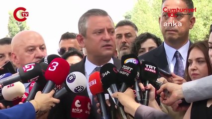 下载视频: Özgür Özel'den Erdoğan'a flaş 'erken seçim' yanıtı: Seçim yok diye zam yoksa...