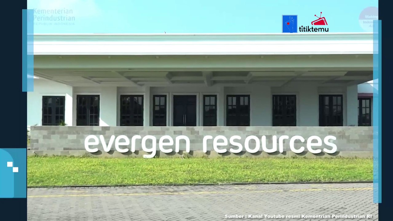 Kembangkan Bioteknologi Hijau PT Evergen Resources Olah Mikroalga ...