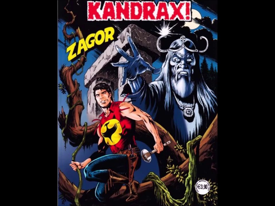 ZAGOR---KANDRAX