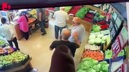Silahlı kavgada ölen belediye başkanı markette darbedilmiş