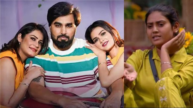 Bigg Boss OTT 3:Shivani Kumari Allegation On Armaan Payal & Kritika Malik, Mistreated...|