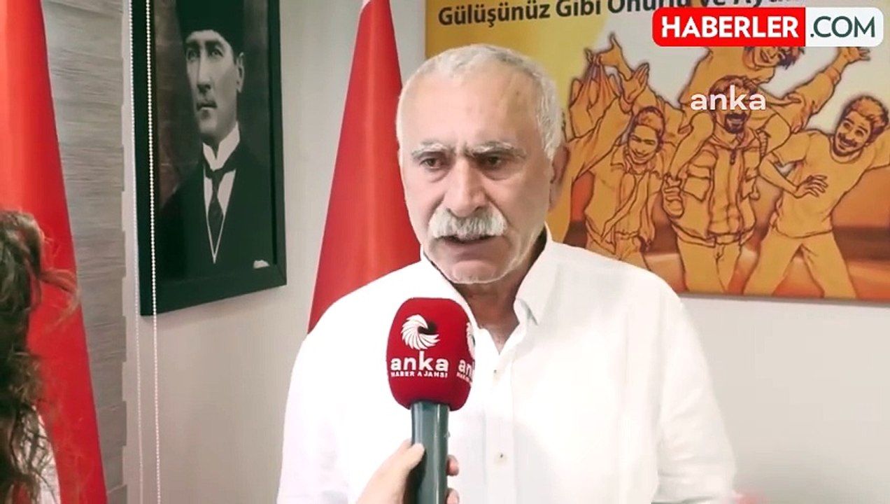 Disk Ege Bölge Temsilcisi Sarı: Eğer Zam Yapılmazsa, 17 Bin Lira Olan Asgari Ücretin Alım Gücü 12 Bin Lira Civarına Düşecek