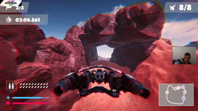 YARIŞ - X003 - XTREME ACES RACING 1080P HD GAMEPLAY