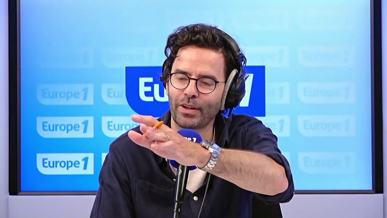 Les Traîtres copié par Projet H ? Le producteur Mathieu Chalvignac répond sur Europe 1