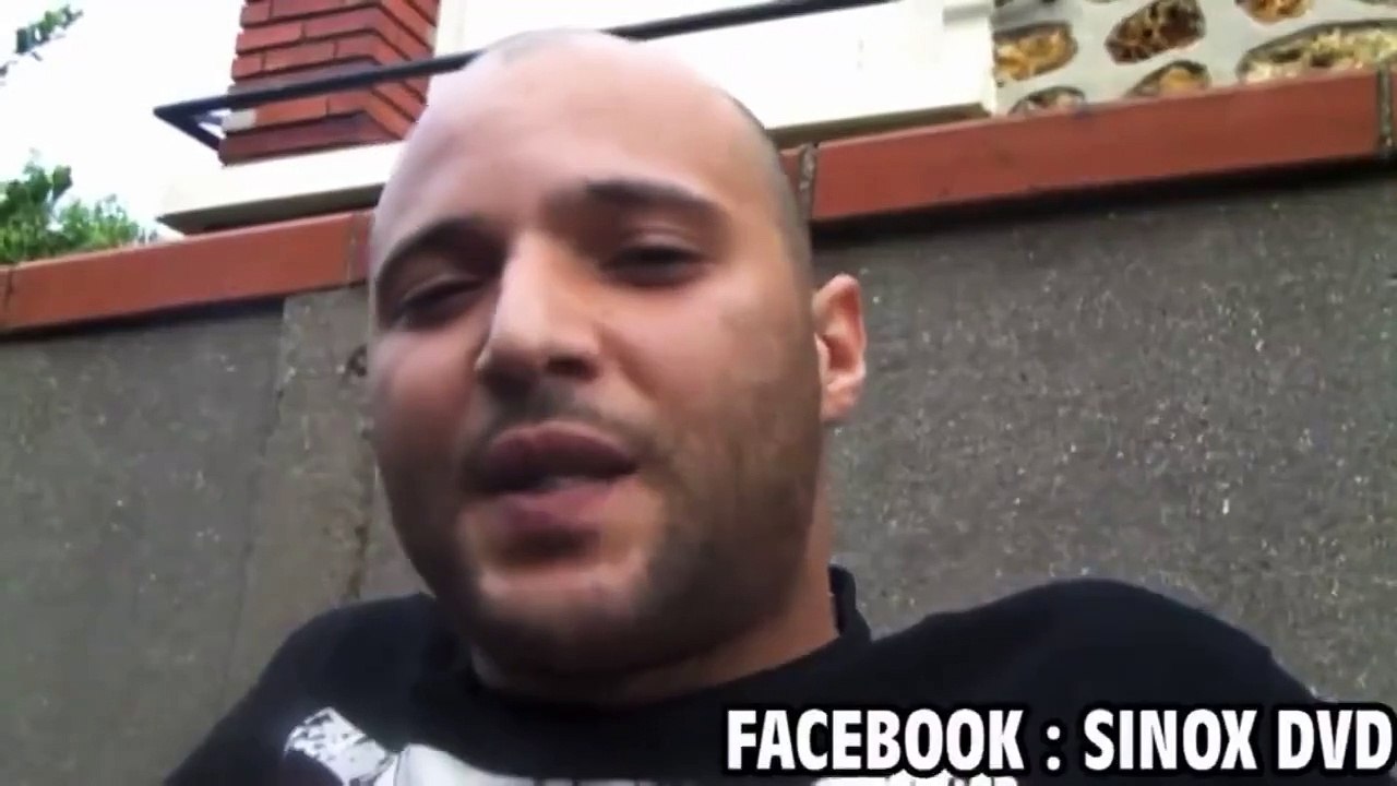 Quand un des rappeurs du clip "anti-RN" décriva...