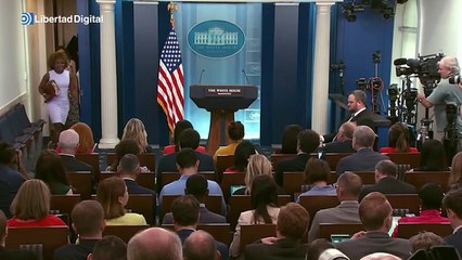 La Casa Blanca descarta realizar un test cognitivo a Biden tras sus últimos lapsus