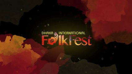Dama Dam Mast Qalandar    Abida Parveen   Dhaka International FolkFest 2015