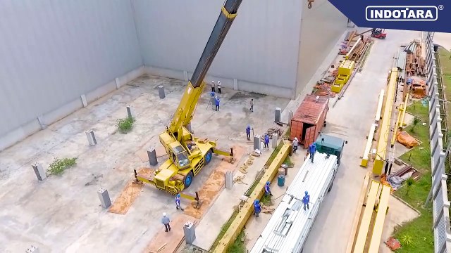 DEVELOPMENT SHOWROOM GRAHA INDOTARA - PT. INDOTARA PERSADA