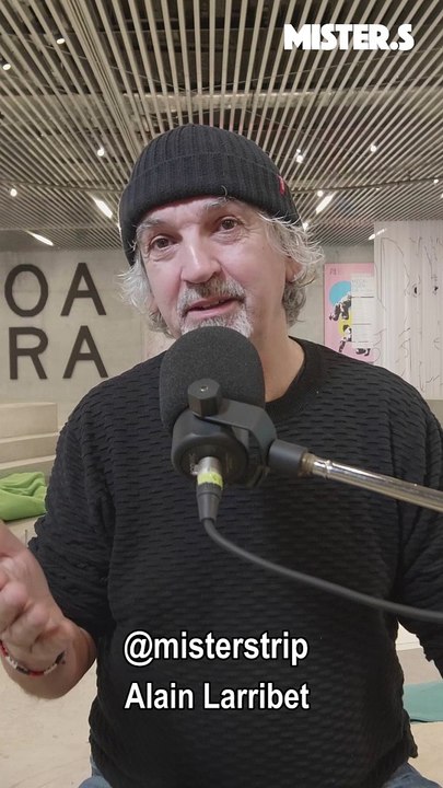 Le langage des émotions avec Alain Larribet