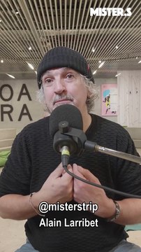 Si on s'aime pas on ne peut pas aimer l'autre Alain Larribet