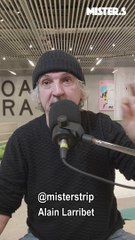 "Je te parle du VRAI PAYSAN" Alain Larribet