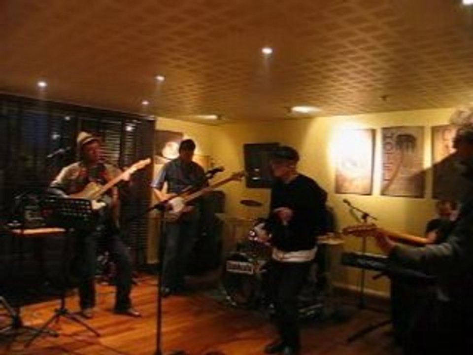 Bar Tabac en concert à Larmo Baden