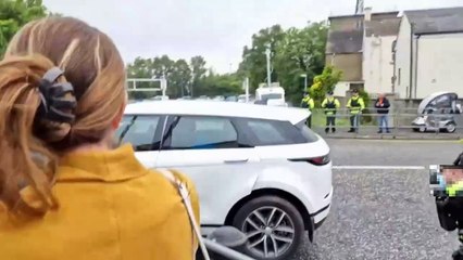 Jeffrey Donaldson Appears in Court in Belfast 🏛️