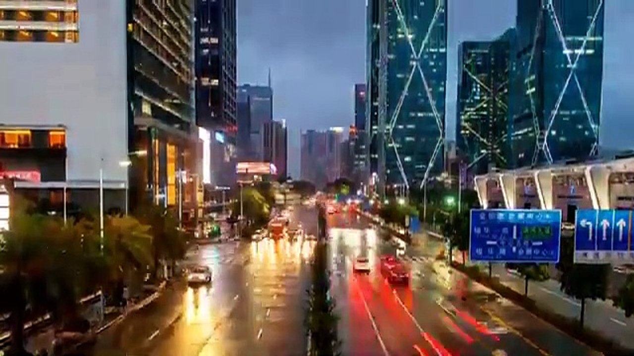 Travel to China
