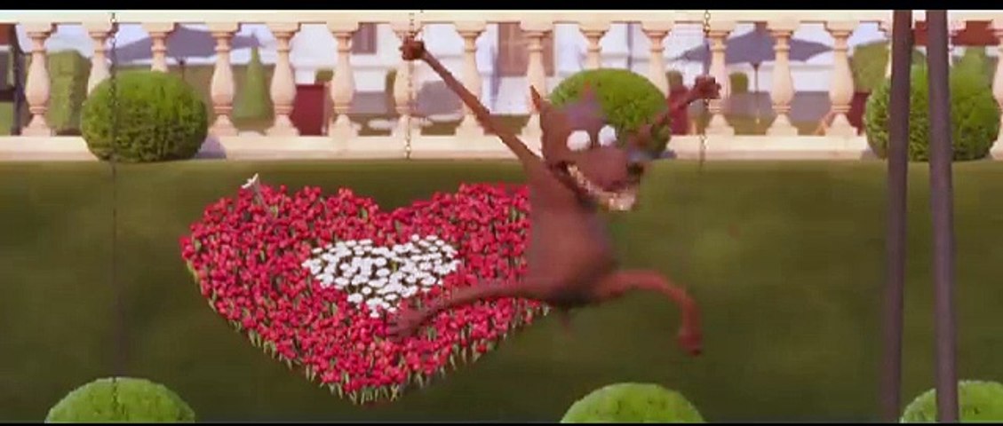 A Hot Dog " Animated short film