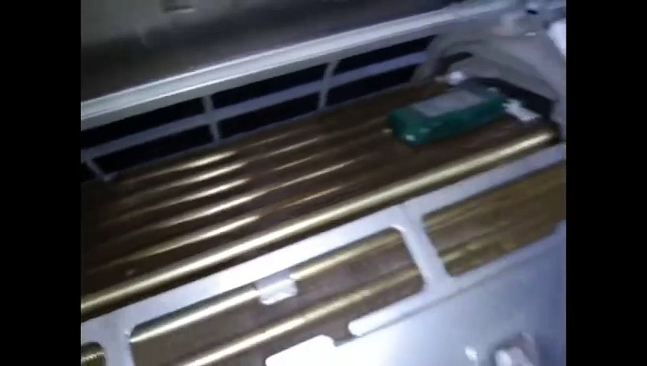 How to open and wash (AC)