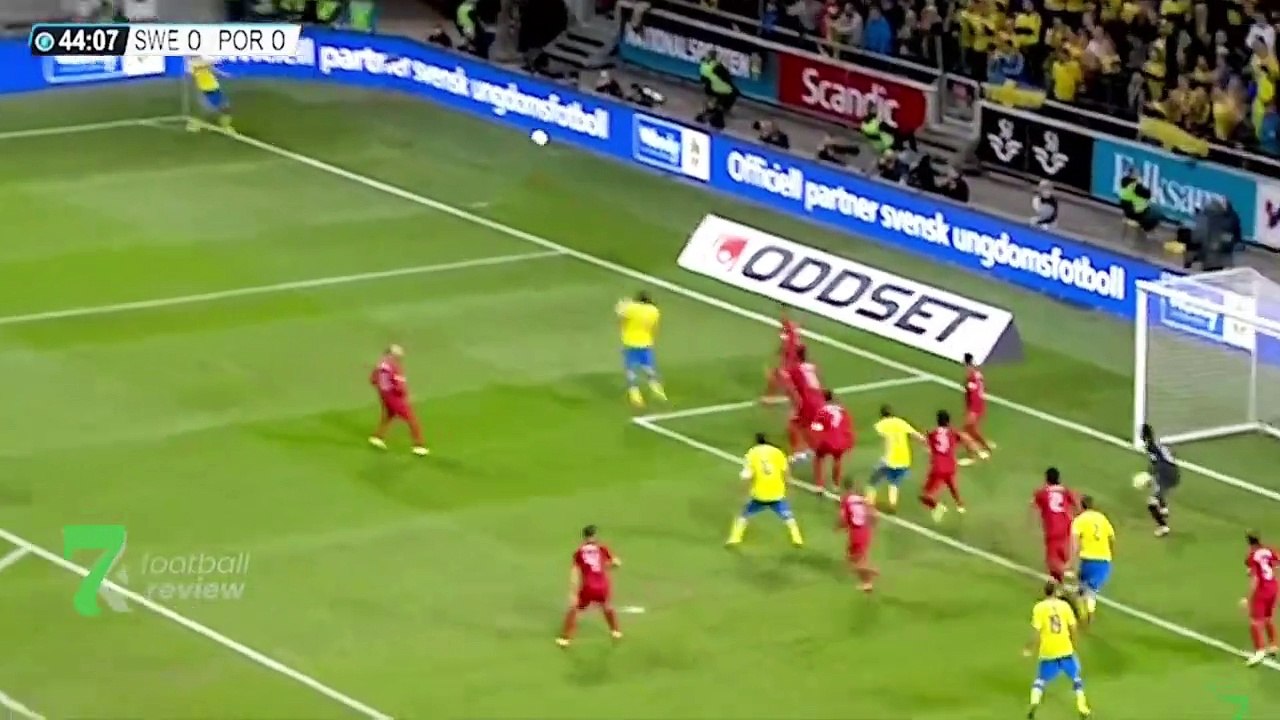 CR7 DESTROYED 2024 THE SWEDES BY SCORING HAT TRICK AND WINNING LEGENDARY DUEL AGAINST  @realmadrid