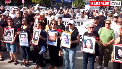 Burhaniye'de Madımak'ta hayatını kaybedenler için anma töreni düzenlendi
