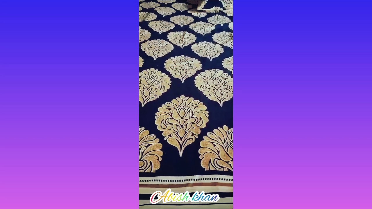 Beautiful bed sheets top