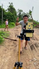 Making video dont affraid.