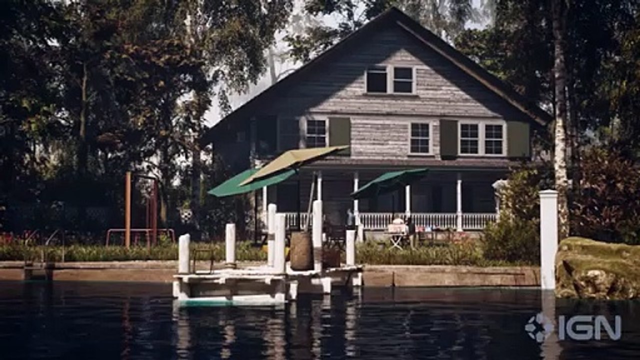 Sans un Bruit : la bande-annonce du jeu vidéo The Road Ahead (Vo)