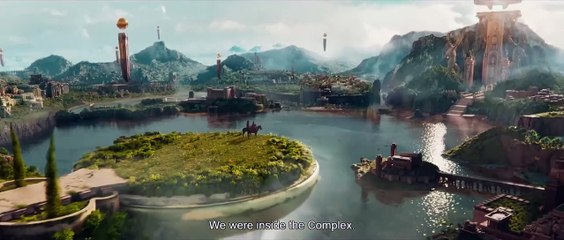 Kalki 2898 AD | Epic Sci-Fi Action Trailer 🚀