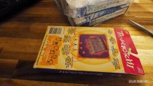 Unboxing Tamagotchi and Bonus Japanese Consoles