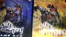 Unboxing SwansSong DVDPG