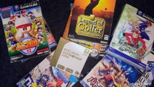 Unique Japanese Game Cube Games - Packaging Edition