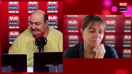 Sarah Barukh : "Les agresseurs quand on les écoute sont le fruit d'une histoire"