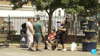 Royaume-Uni : à Boston, le parti d'extrême droite Reform UK en tête dans les sondages