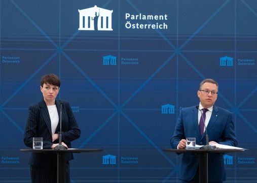 Regierung will bis Freitag rund 60 Gesetze beschließen