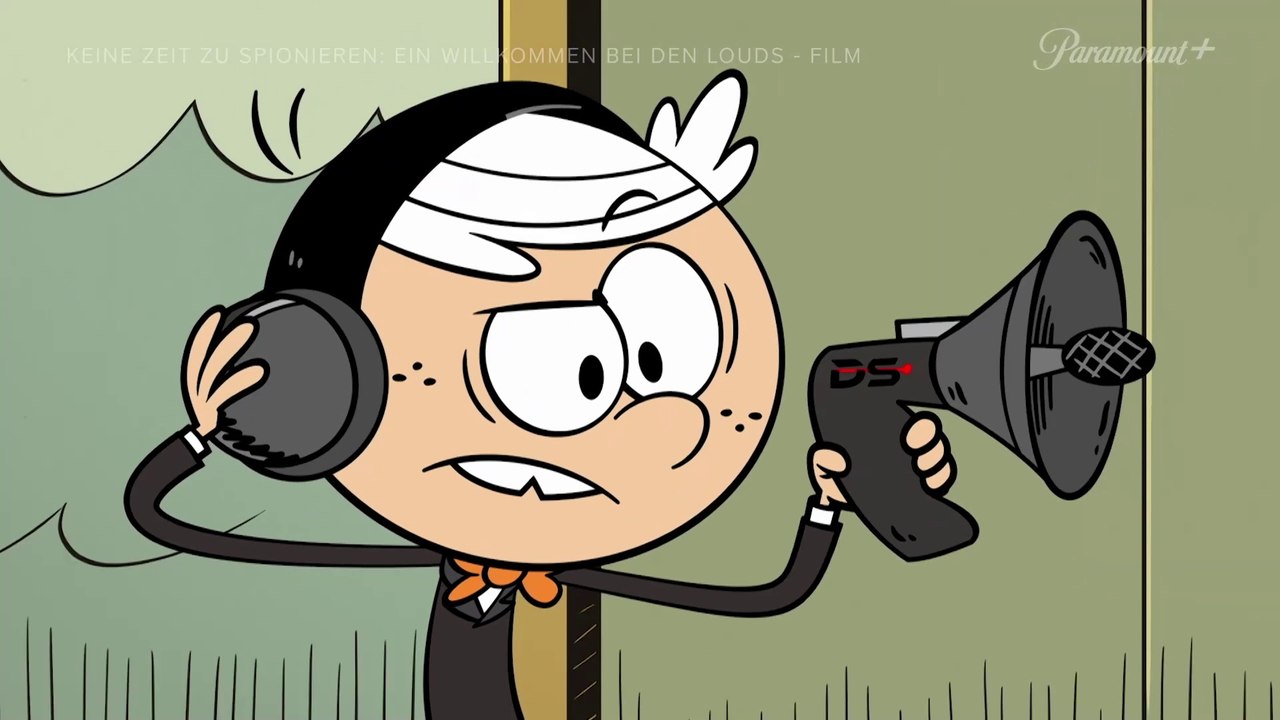 Keine Zeit zu spionieren: Ein Willkommen bei den Louds Film - Trailer (Deutsch) HD