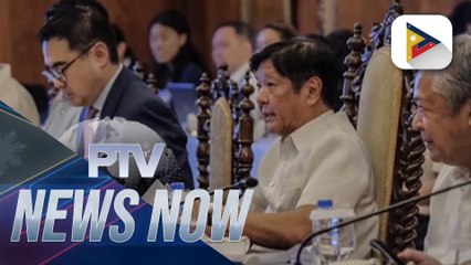 PBBM convenes 6th PSAC on tourism meet in Malacañang