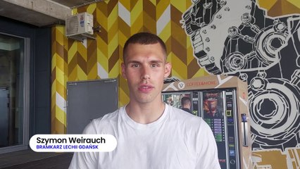 Szymon Weirauch: Jestem gotowy do rywalizacji. Mam nadzieję, że będę numerem jeden