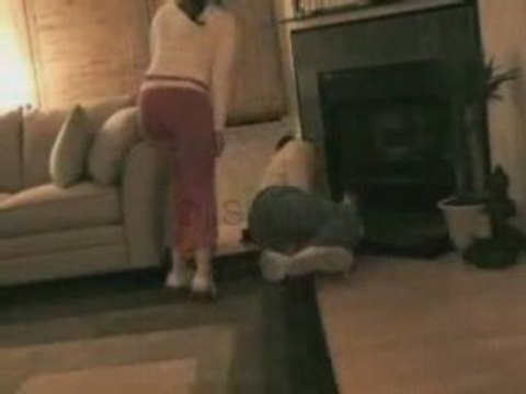 Le coup de pied dans les couilles