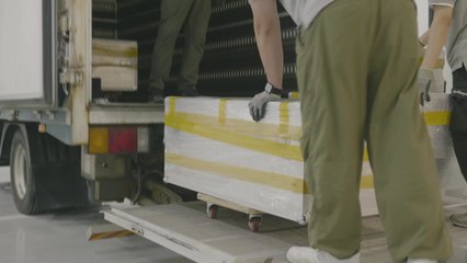 훈민정음 해례본 등 국보·보물98점, 서울→대구 '극비 이송' / YTN