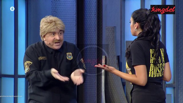 ΜΑΡΚΟΣ ΣΕΦΕΡΛΗΣ | ΠΑΡΑΣΤΑΣΗ: ΑΚΥΒΕΡΝΗΤΟ ΚΑΡΑΒΙ H ΠΑΤΡΙΔΑ ΜΑΣ | LAST PART |