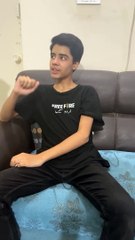 Dada ji ke sare baal white hen