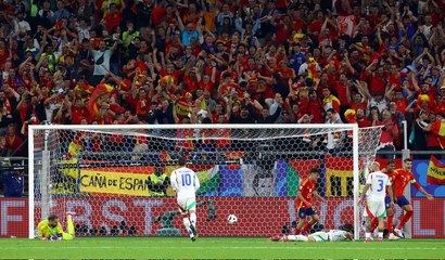 الأهداف العكسية باتت عنصراً مفاجئاً وحاسماً في مباريات اليورو